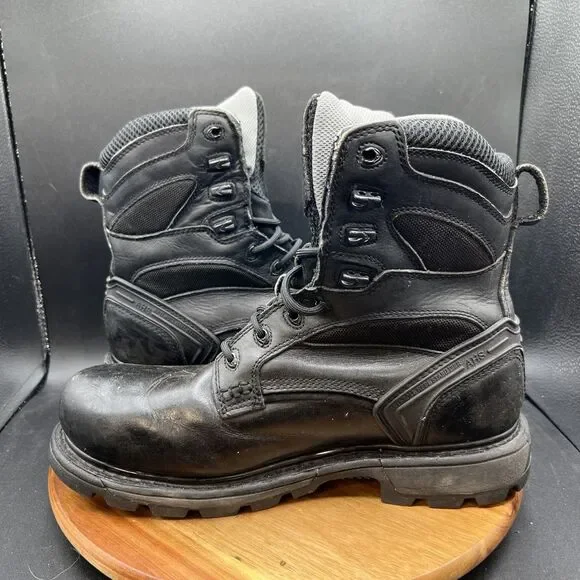 Thorogood Men’s Size 10.5 M 834-6448 8" Waterproof Insulated Boots Tactical EMT - Picture 6 of 9